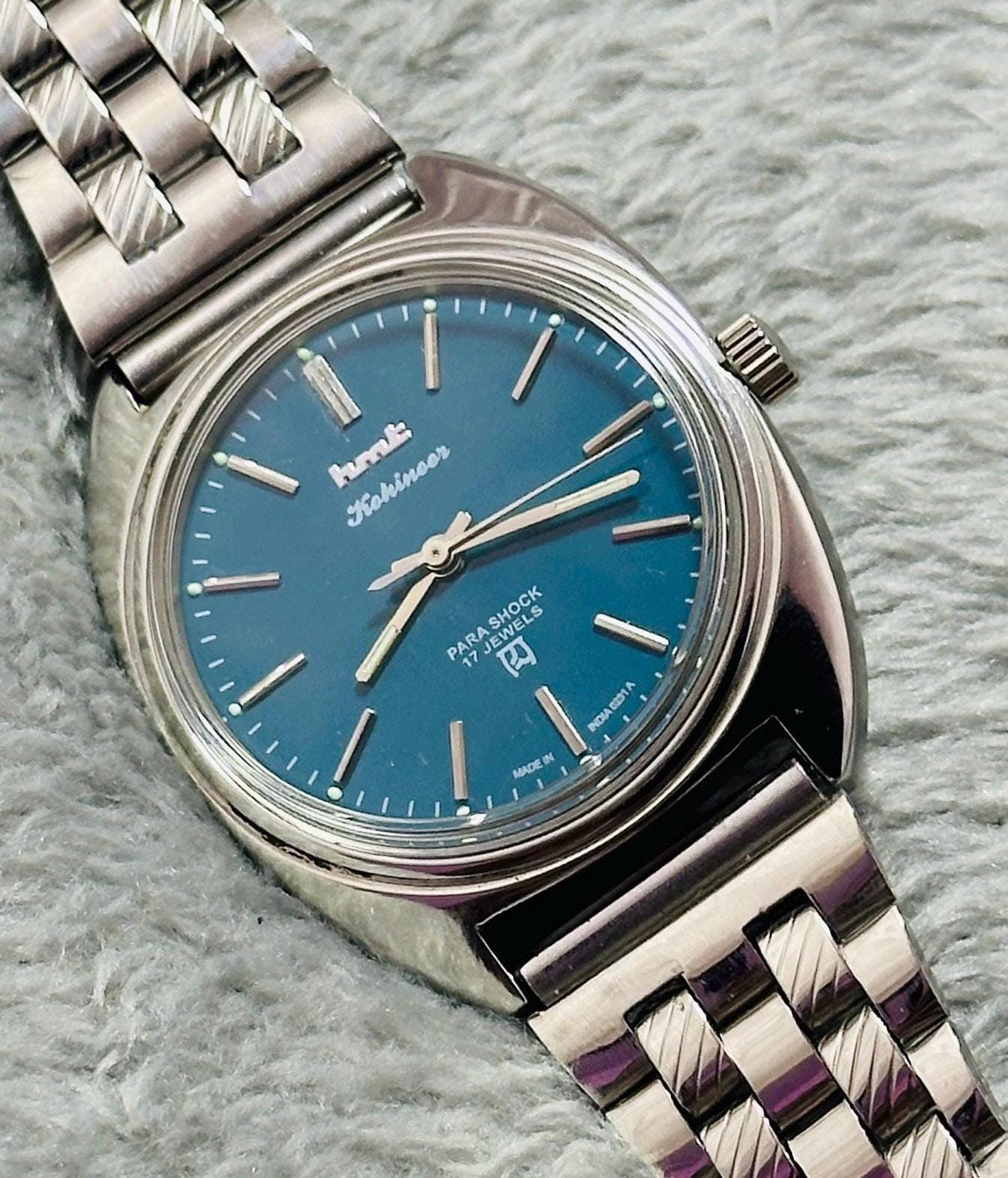Hmt watches price hot sale