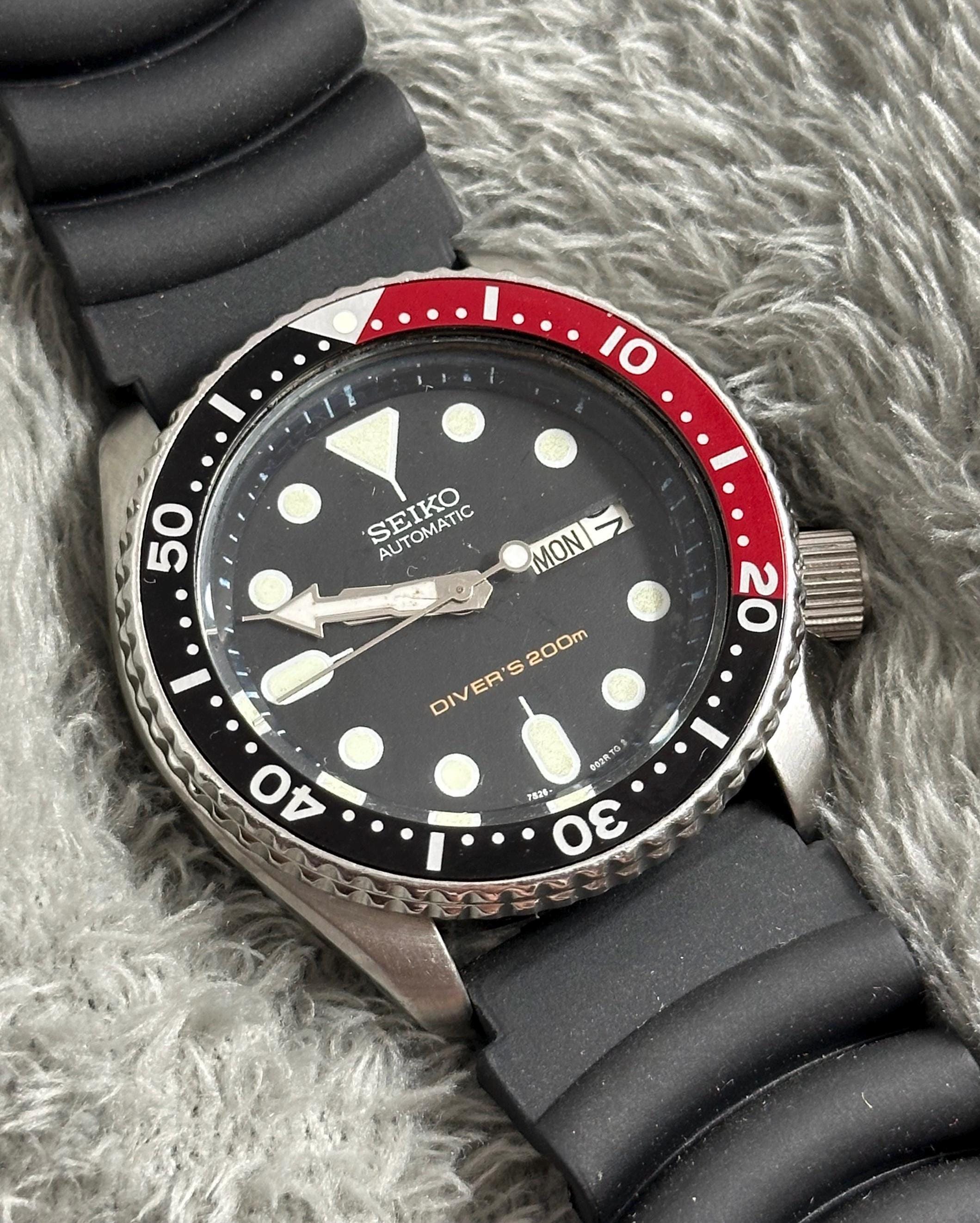 Seiko Skx013 - Etsy Canada