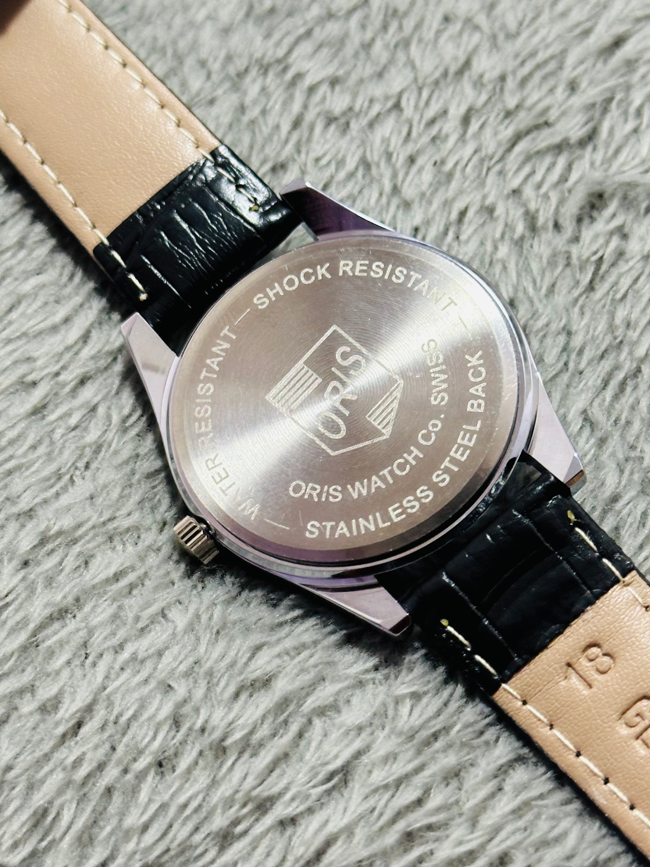 ORIS オリス ヴィンテージ 手巻き 時計 創業祭限定価格！在庫限り！お早めに！【シルバーモデル】 ORIS オリス