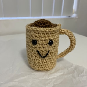 Crochet Coffee Mug