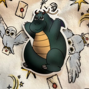 Devil/Angel Dragonite Stickers