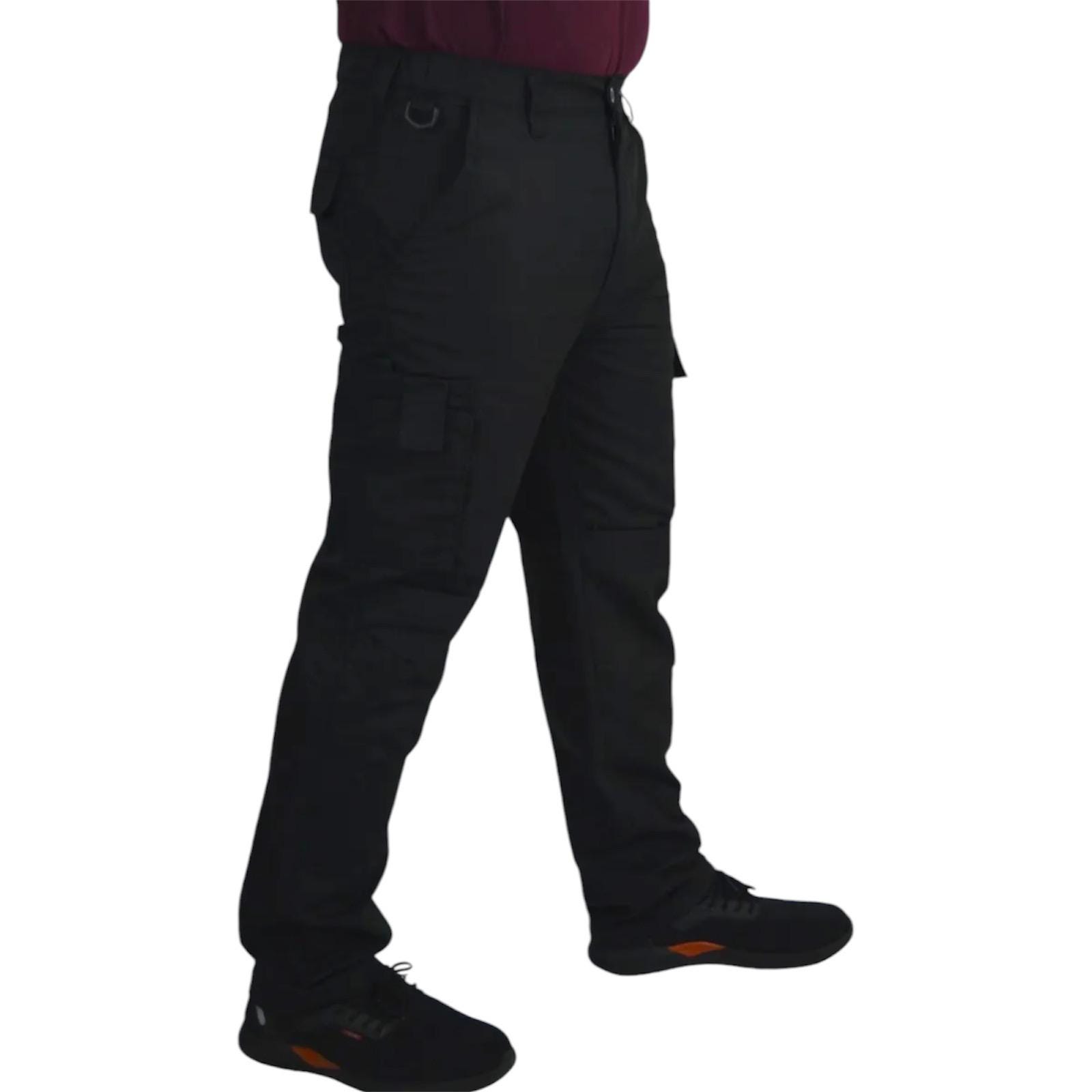 Pantaloncini Da Lavoro U Power Pantaloni Cargo Alla Moda Tasche