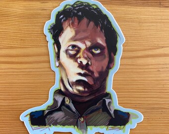 Men In Black - sticker Edger Skin - Vincent D'onofrio - gestanste stickers