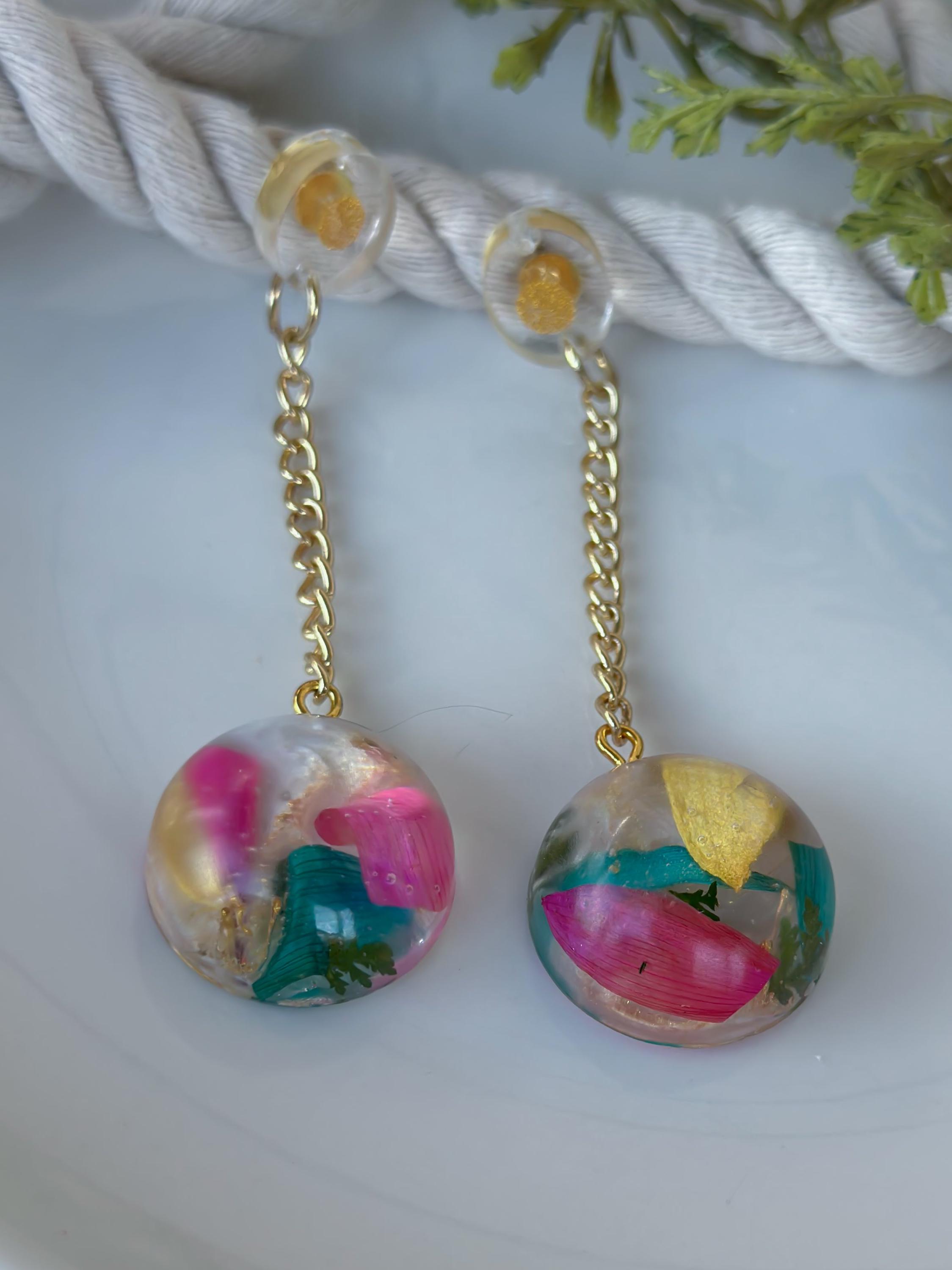 Floral Half-Sphere - Thumbnail 2