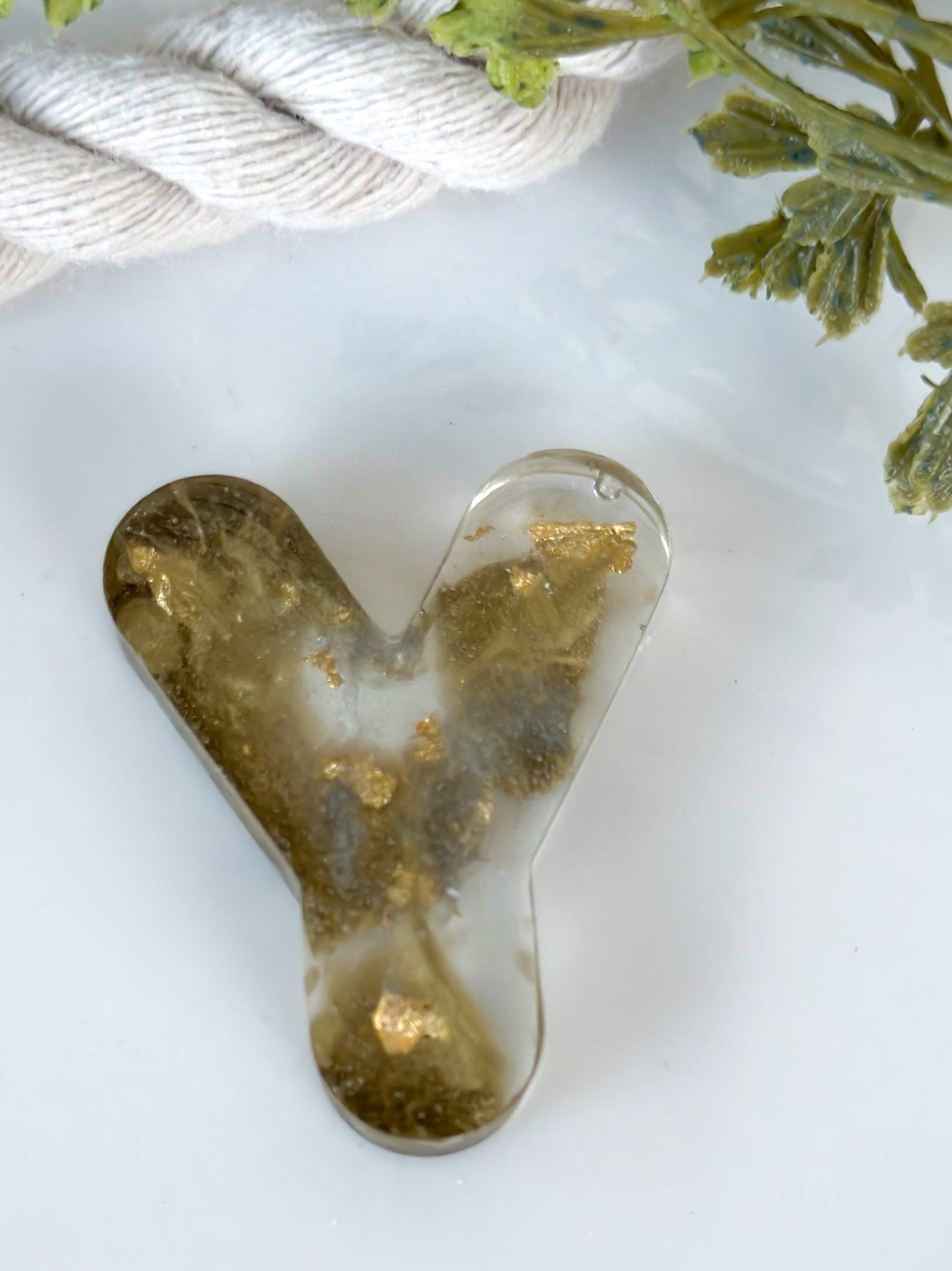 Keychain - Letter Y - Thumbnail 3