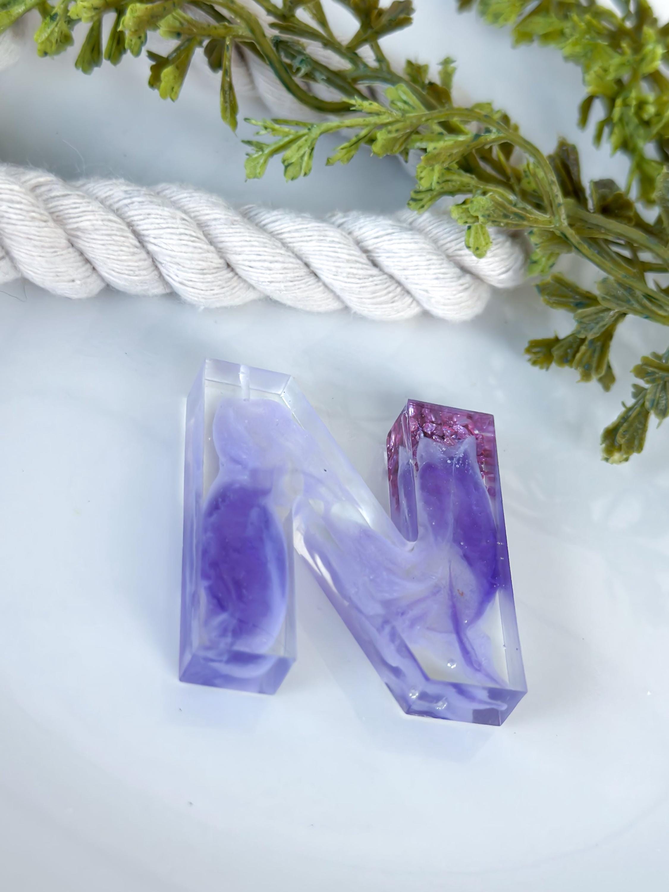 Keychain – Letter N - Thumbnail 2