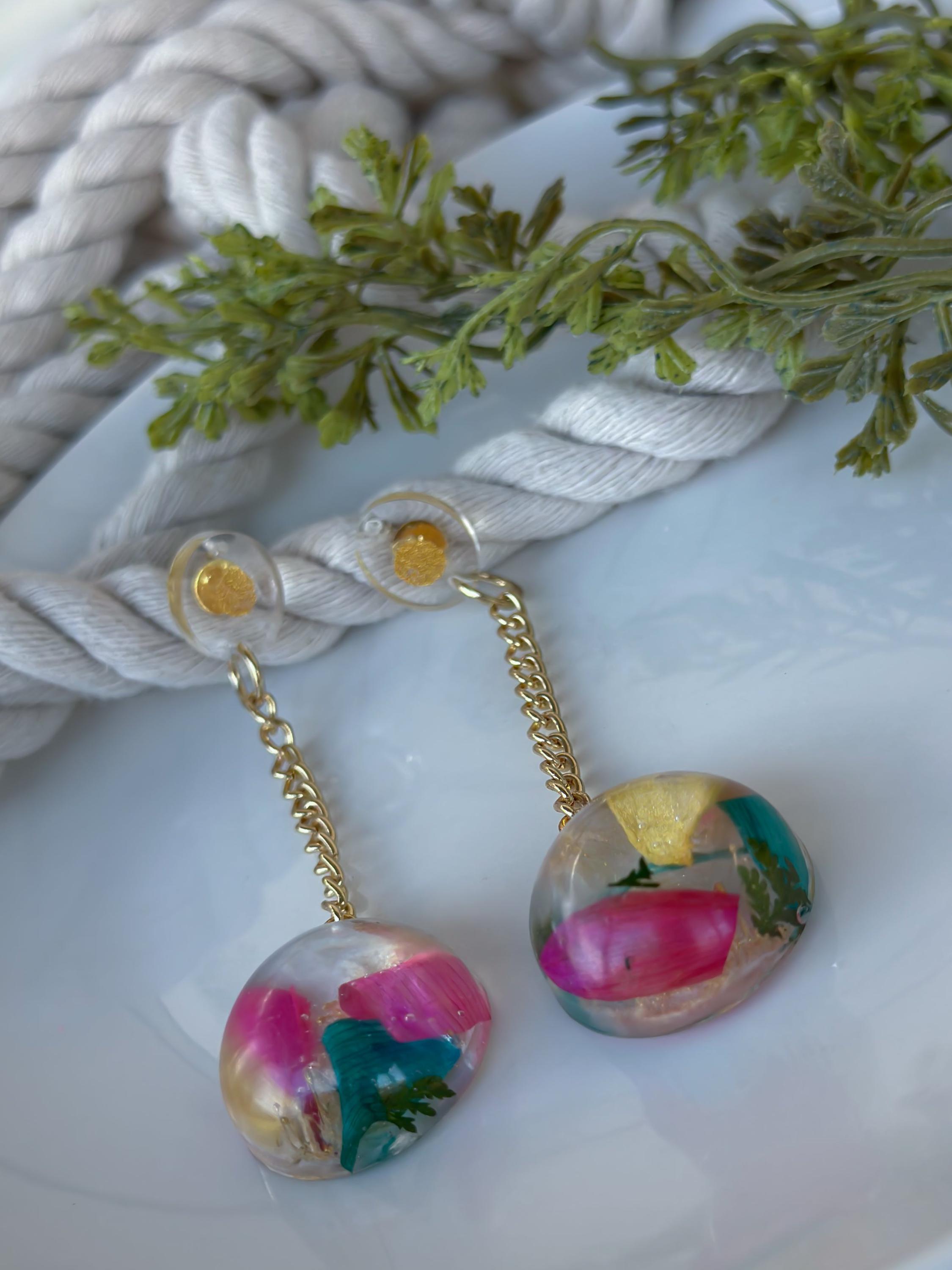 Floral Half-Sphere - Thumbnail 5