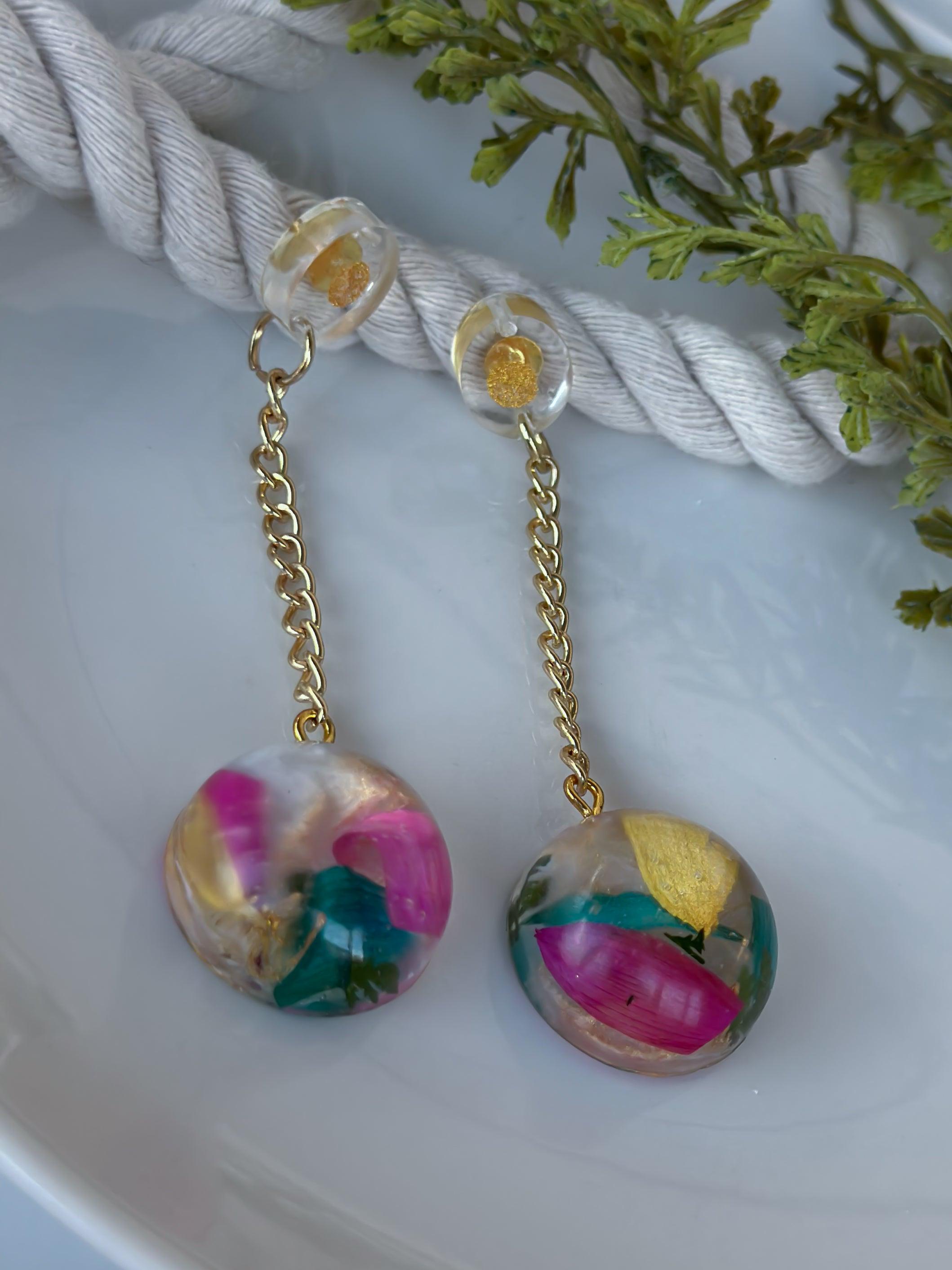 Floral Half-Sphere - Thumbnail 4