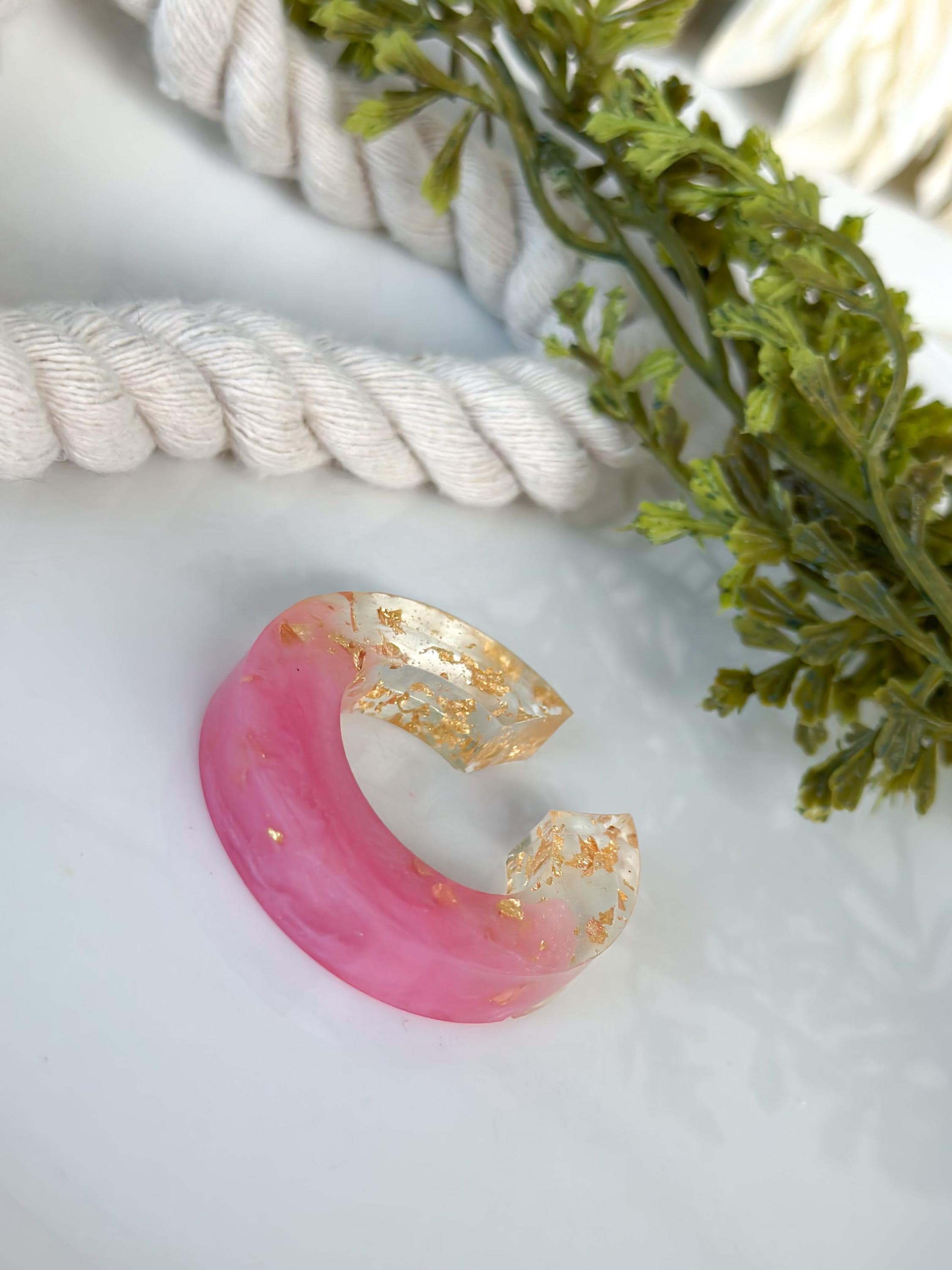 Keychain – Letter C - Thumbnail 2