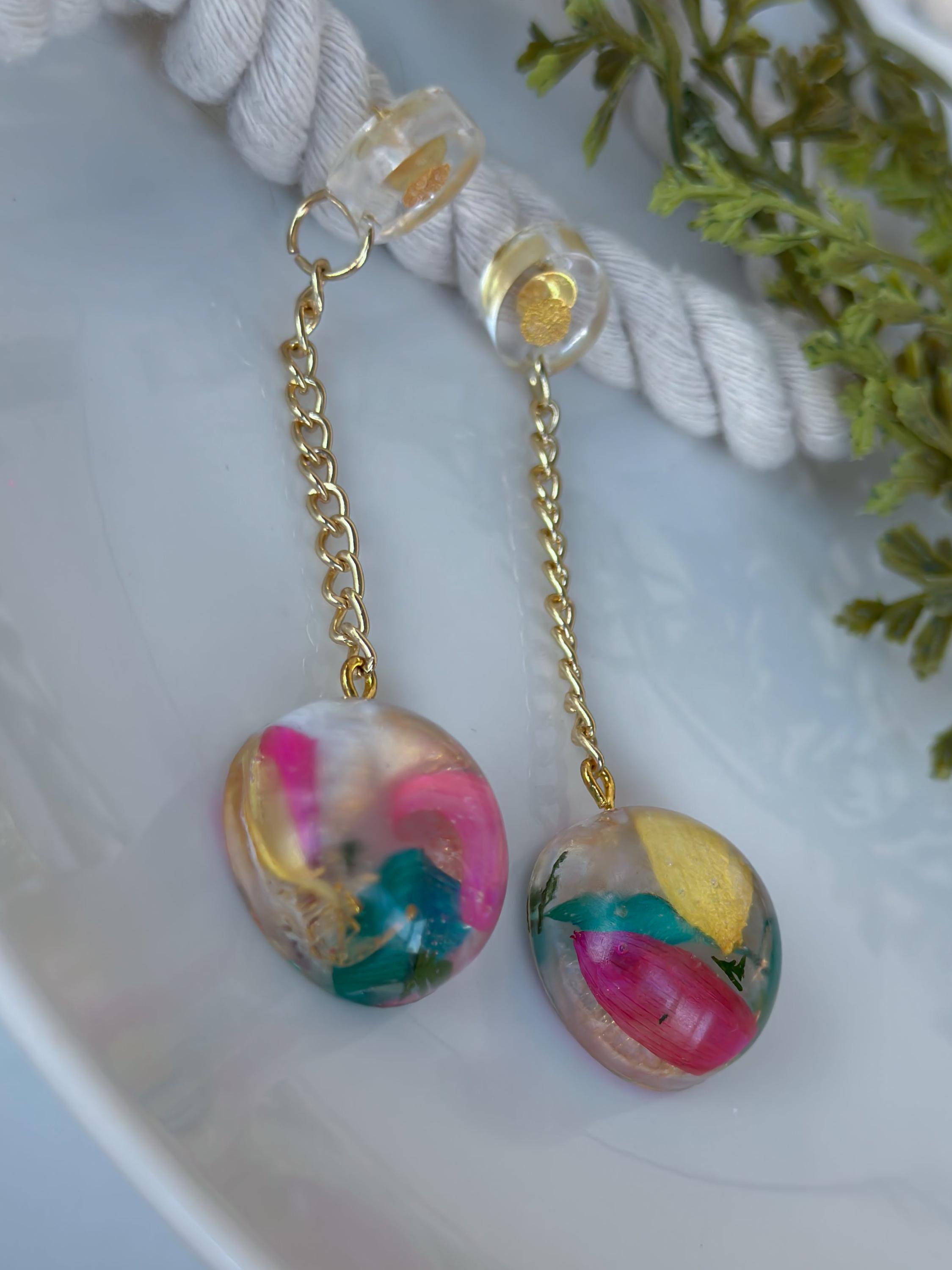 Floral Half-Sphere - Thumbnail 3