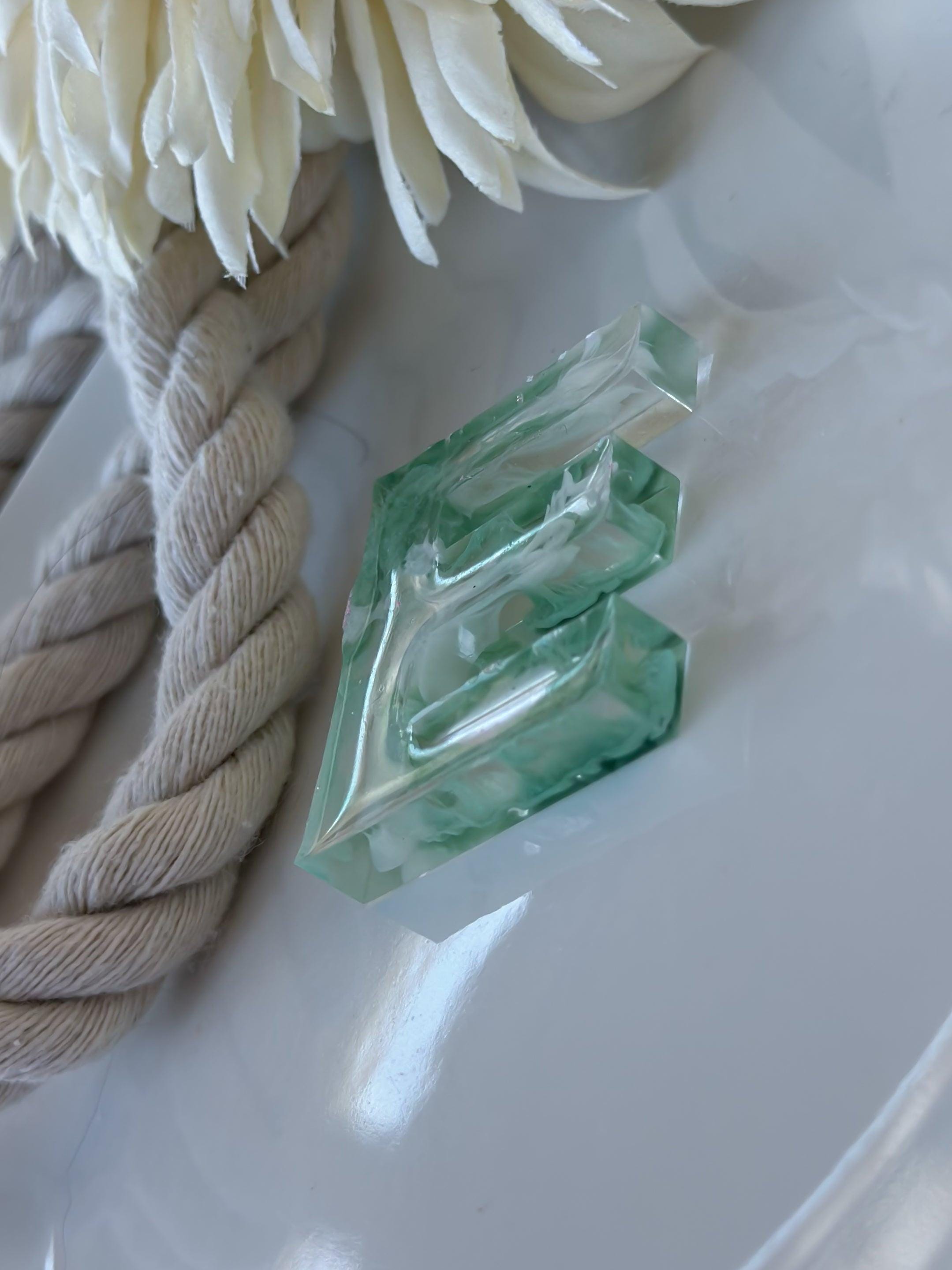 Keychain – Letter E - Thumbnail 2