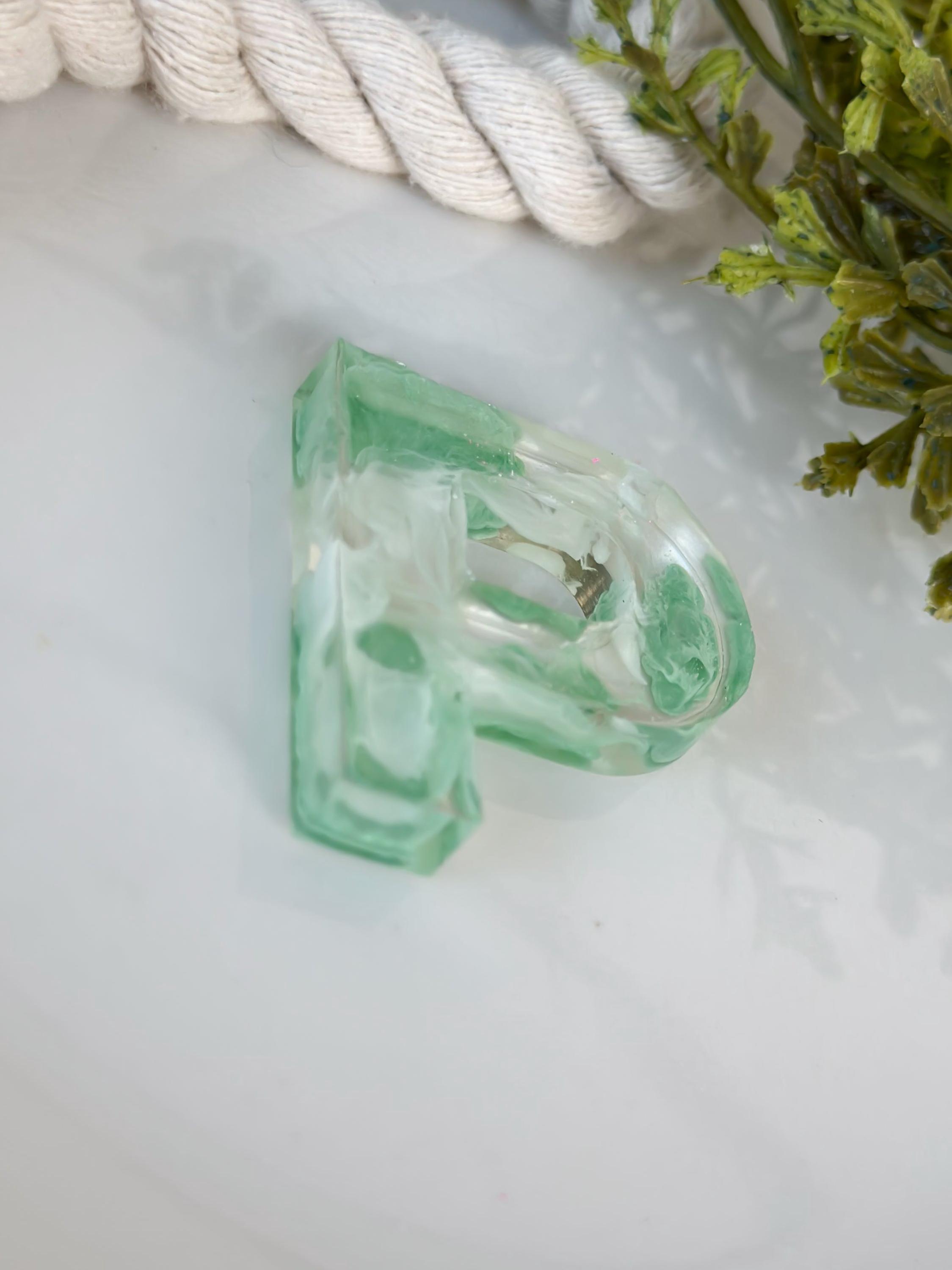 Keychain – Letter P - Thumbnail 3
