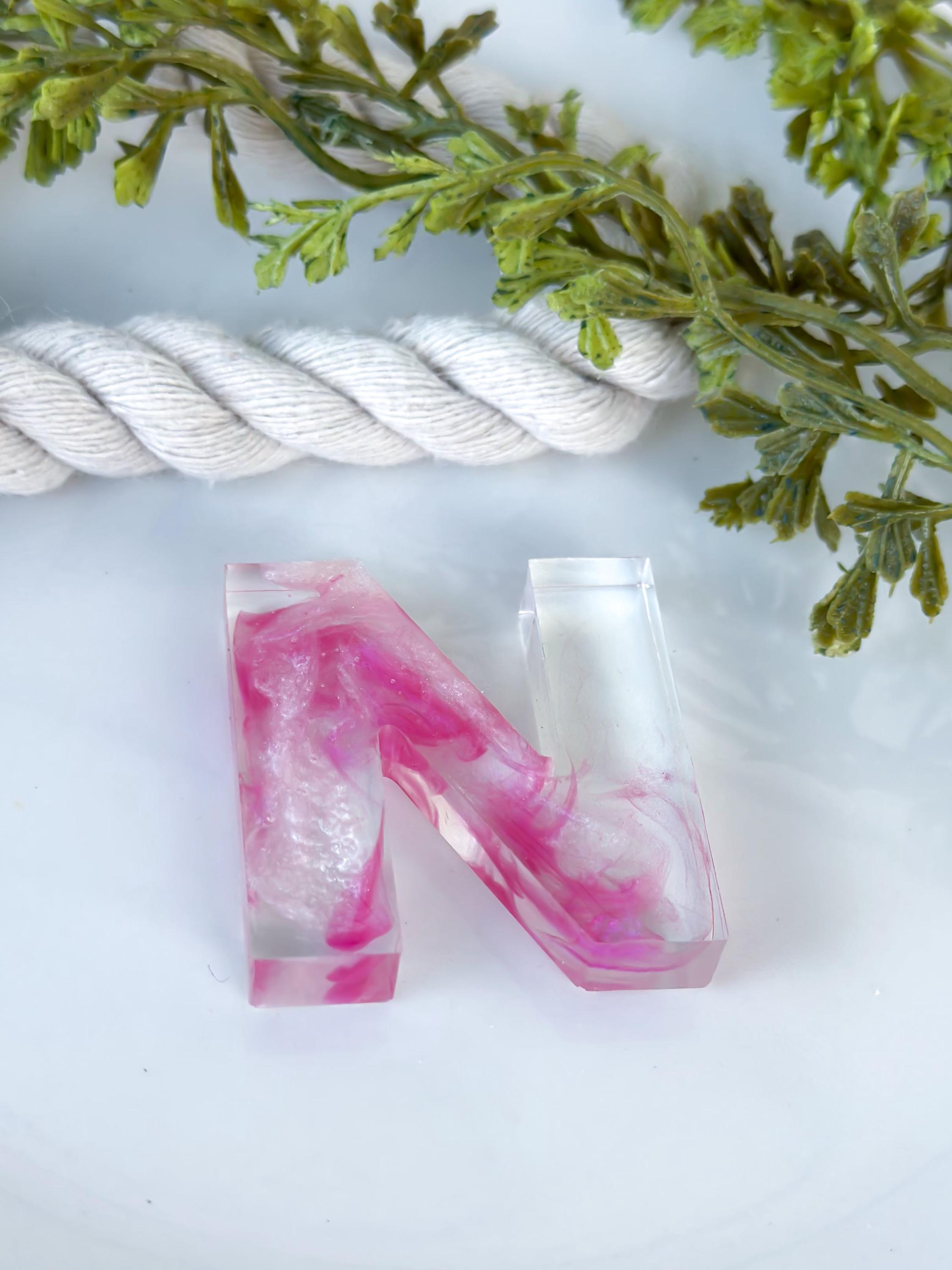 Keychain – Letter N - Thumbnail 2
