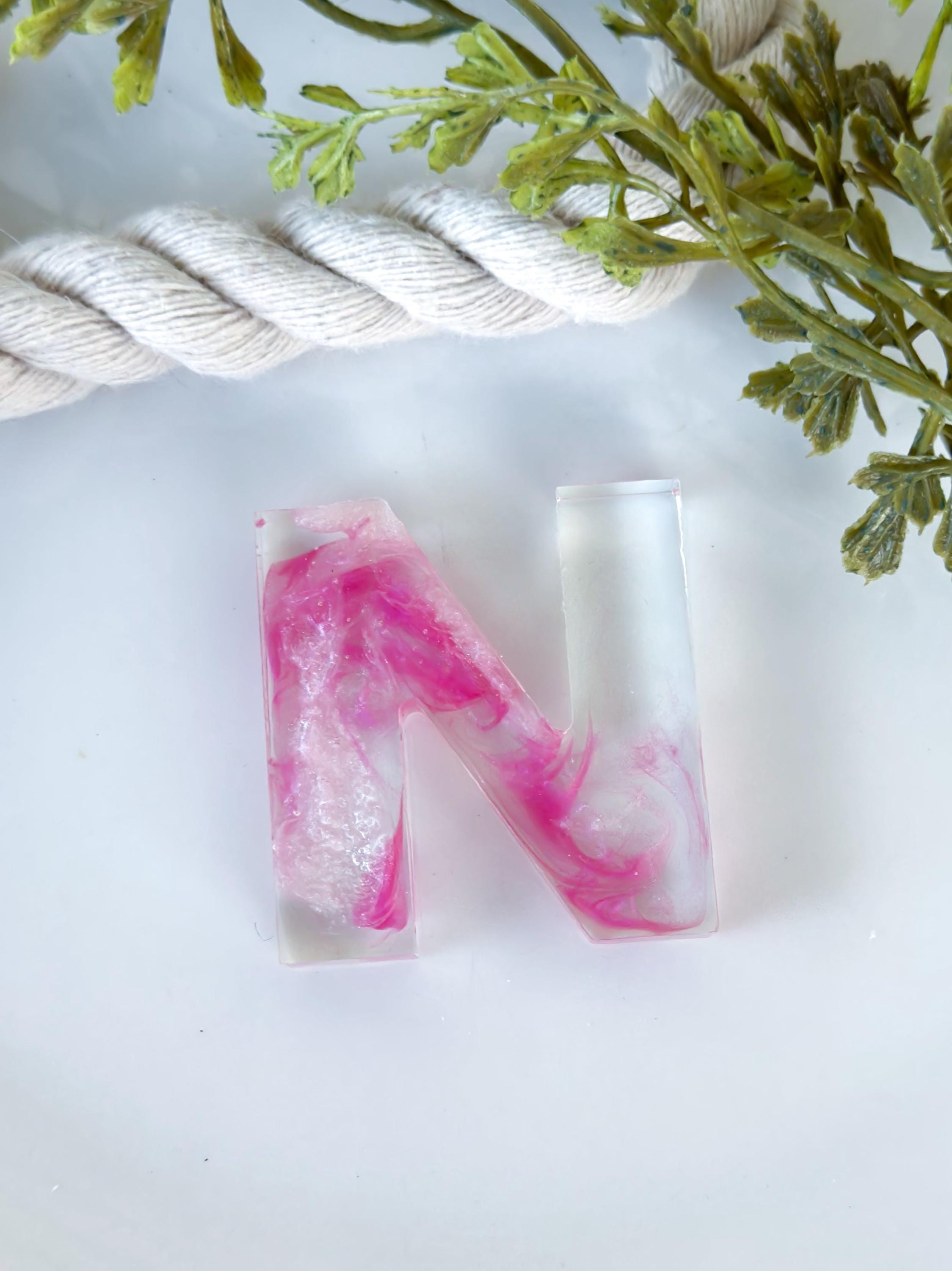 Keychain – Letter N - Image 1