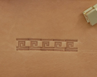 Greek Meander Border B172