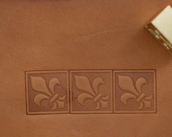 Fleur De Lis Mosaics
