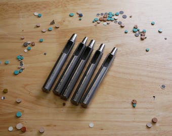 Stainless Hole Punches