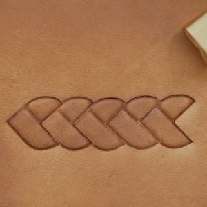 V-Braid Borders