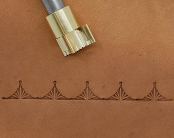 Relleno de borde de diamante Sunburst B306