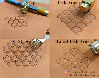 Armor and Animal Scale Set SB7