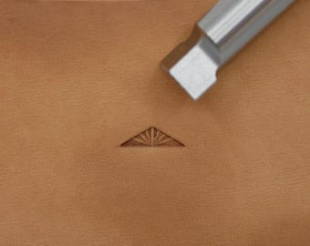 Sellos SS Sunburst Diamond Borderfill