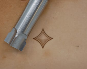 Sellos de caja de diamante hueco SS