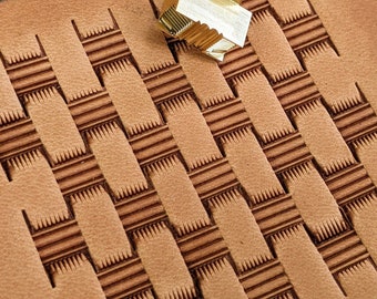 Lined Basket Weaves