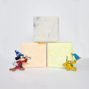 Disney ruilspeld bath bomb | extra groot |  meer dan 20 geuren om uit te kiezen