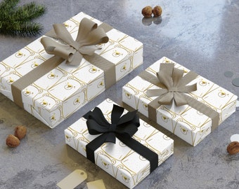 Wrapping Paper Rolls, 1pc