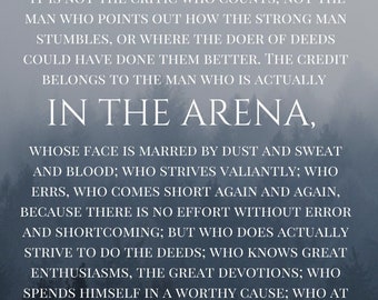 In The Arena