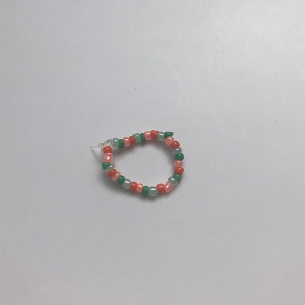 The Orange Bird Inspired NuiMOs Bracelet