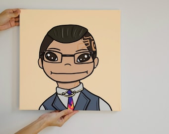 Valorant Chamber Wall Art, Poster, Digital Art, Valorant Art, Valorant Chamber Agent, Gaming Wall Art, DOWNLOAD