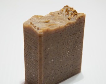 Barley & Me ~ Exfoliating Beer Soap