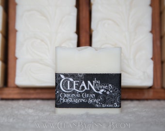Original Clean~ Artisan Soap