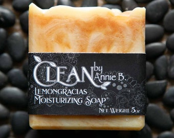 LemonGracias ~ Artisan Bar Soap