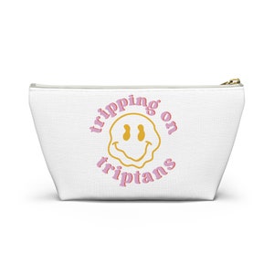 Migraine Medication Bag, Travel Headache Pill Pouch, Chronic Illness Accessory, Migraine Awareness, Headache Relief Kit