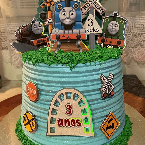 Train Thomas Birthday
