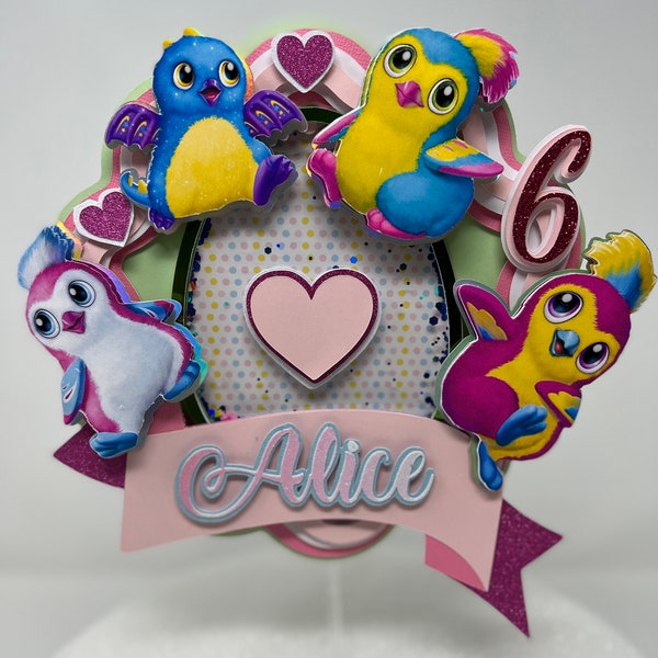 Hatchimals - Etsy