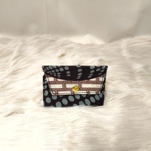 Billetera unisex Dinma (tarjetero)