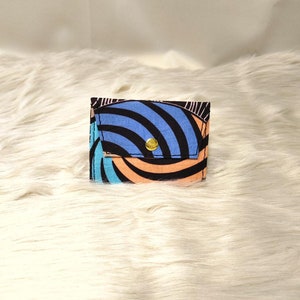 Billetera unisex Chido (tarjetero)