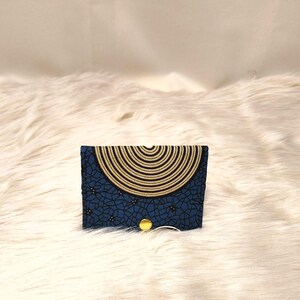 Cartera unisex Asampete