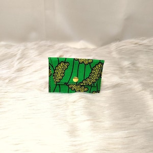 Cartera unisex Sọmma (tarjetero)