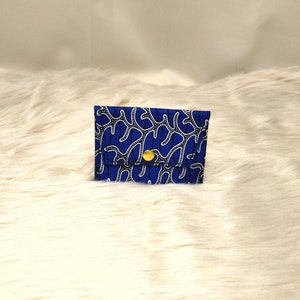 Cartera unisex Akuabata (tarjetero)