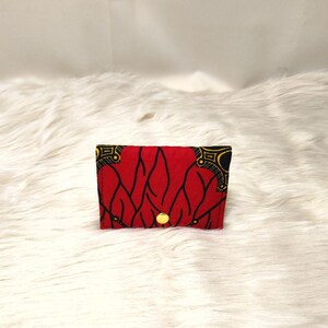 Cartera unisex Awele