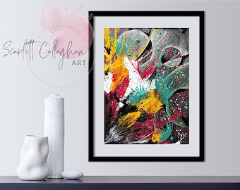 Giclée Prints on Paper