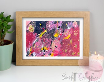 Giclée Prints on Paper
