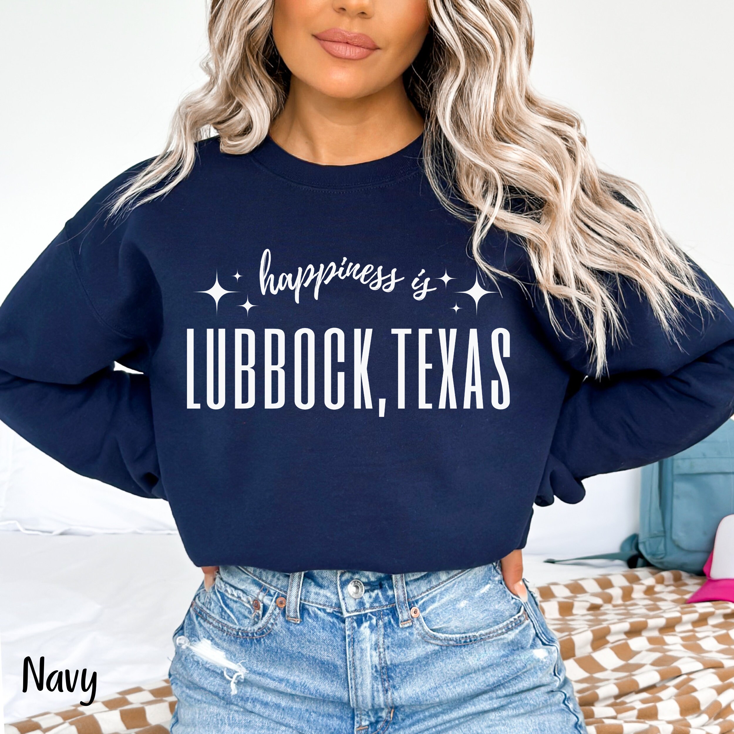 Lubbock Sweatshirt photo image