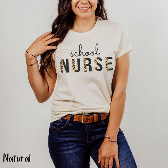 nurse t shirt lvn