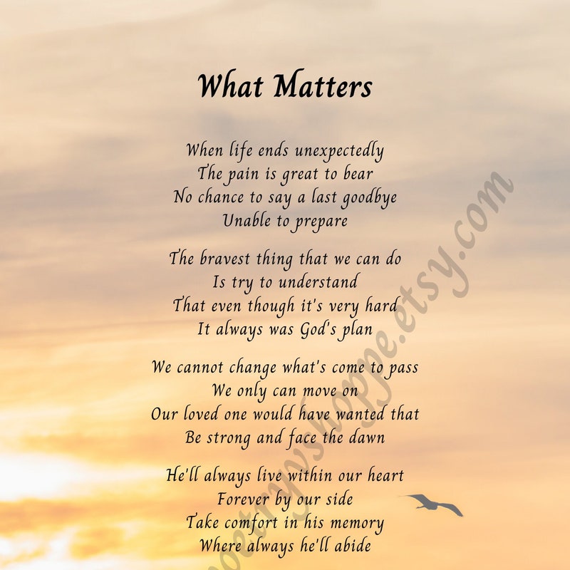MyLittlePoetryShoppe - Etsy