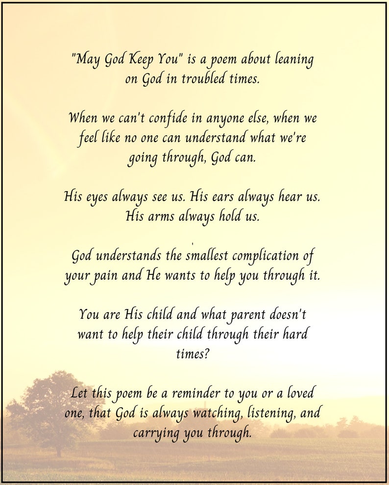 may-god-keep-you-encouragement-poem-uplifting-poem-etsy